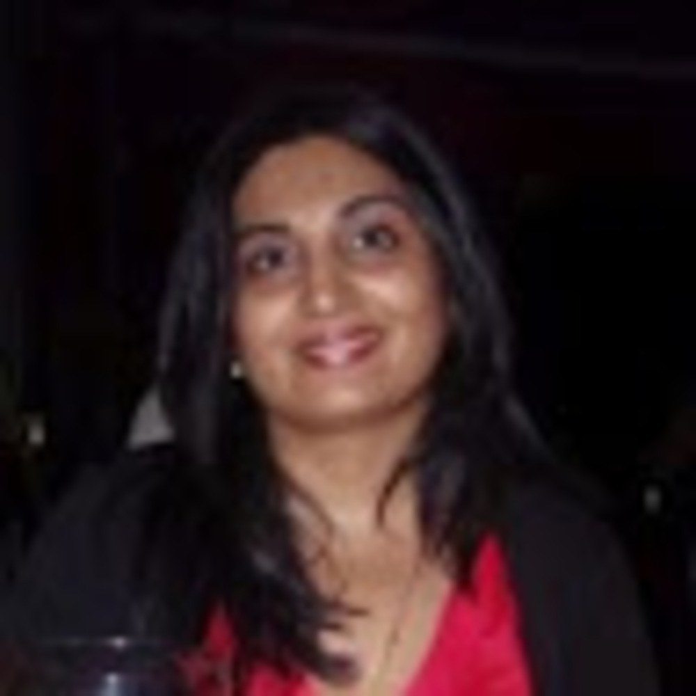 Meet your Posher, Simran